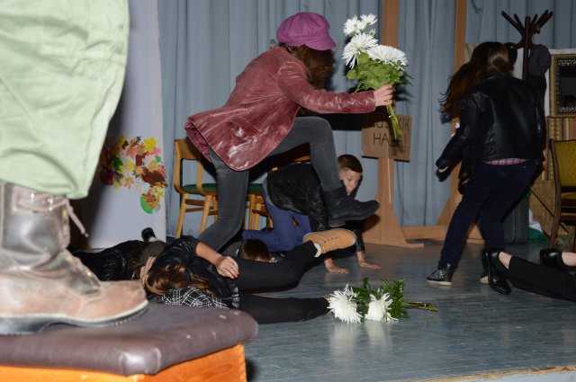 56' Ünnepség
